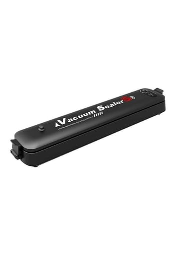 Portable Vacuum Sealer SK-02 Black