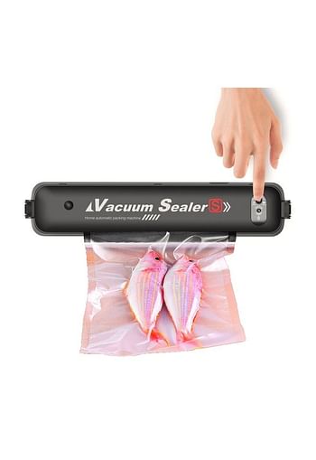 Portable Vacuum Sealer SK-02 Black