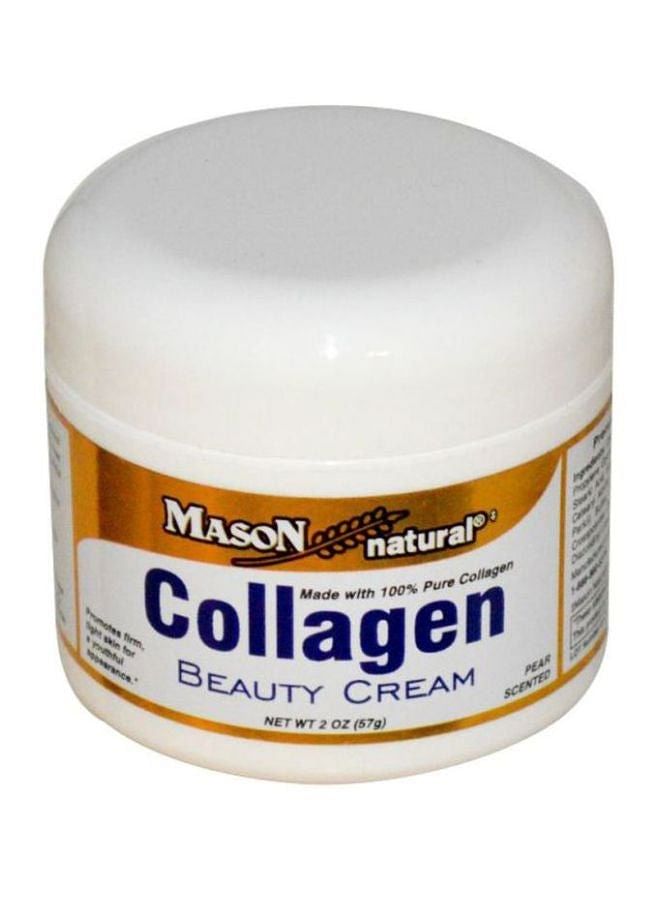 Mason Natural Collagen Beauty Cream 57grams