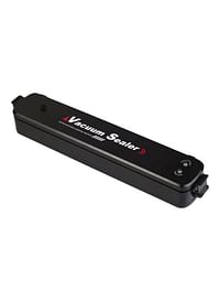 Compact Vacuum Sealer H20853EU Black