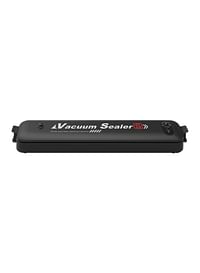 Vacuum Sealer Automatic Food Machine Black