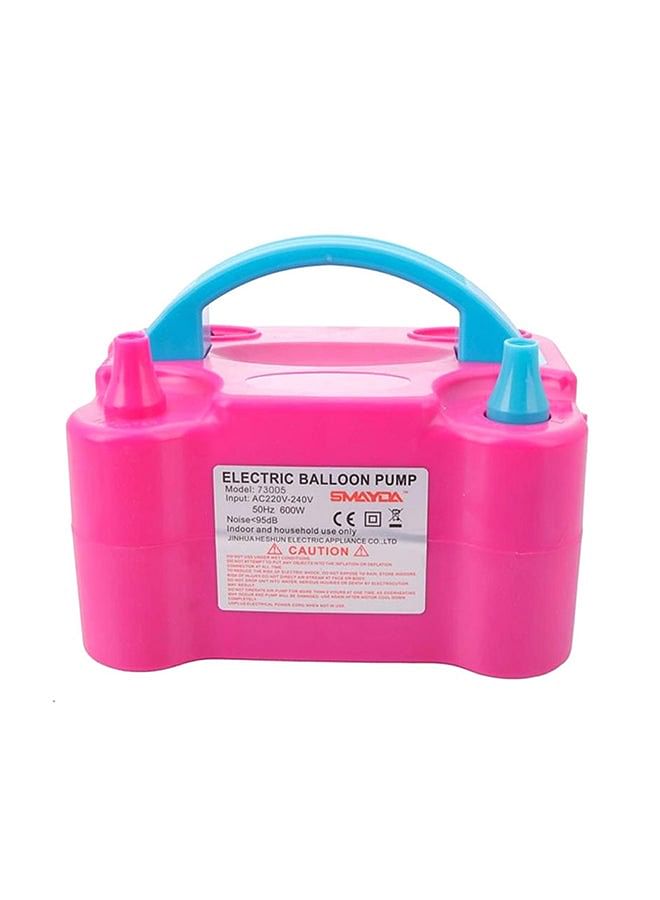 Smayda Electric Balloon Pump