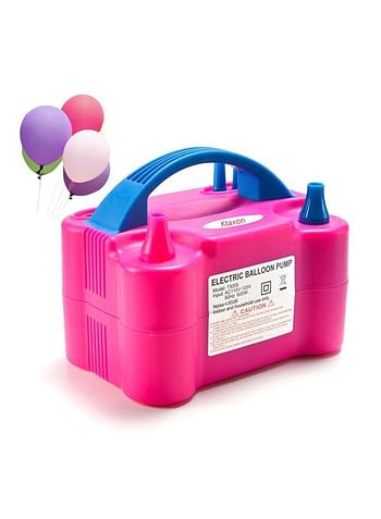 Smayda Electric Balloon Pump