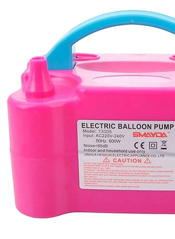 Smayda Electric Balloon Pump