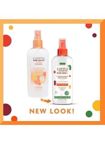 Cantu Conditioning Detangler Conditioner