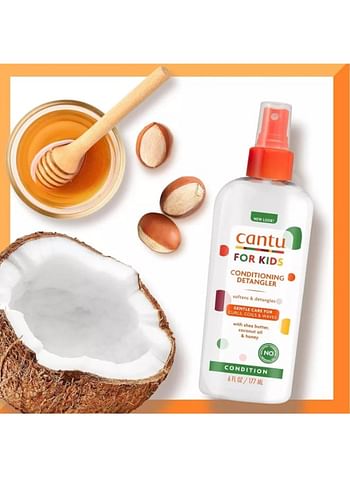 Cantu Conditioning Detangler Conditioner