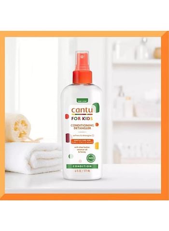 Cantu Conditioning Detangler Conditioner