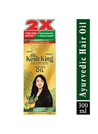 Kesh King Ayurvedic Scalp And Hair Oil 300ml