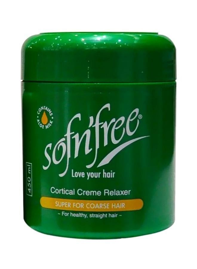 Sofn'free Cortical Creme Relaxer 450ml