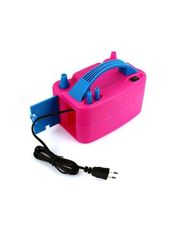 Electric Inflator Balloon Air Pump Lightweight Durable Made Up With Premium Quality 20x 15x 13cm