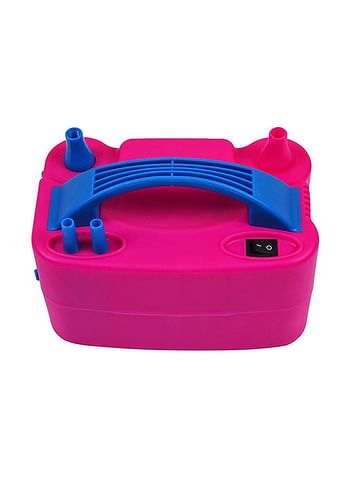 Electric Balloon Pump Durable Sturdy Made Up With High Quality Lightweight 21x14x17cm