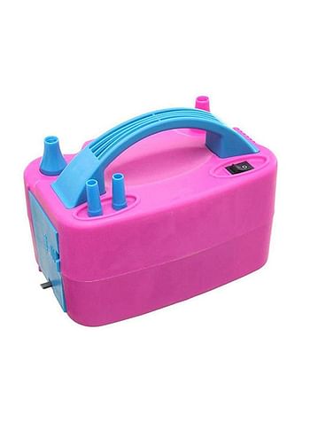 Electric Balloon Pump Durable Sturdy Made Up With High Quality Lightweight 21x14x17cm