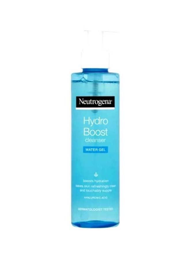 Neutrogena Hydro Boost Water Gel Cleanser 200ml