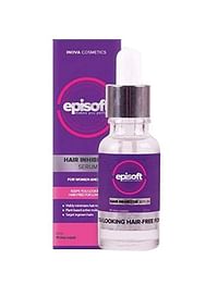 Episoft Hair Removal Inhibitor Serum 20ml