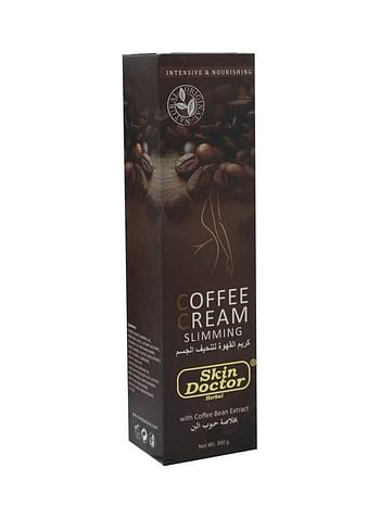 Skin Doctor Coffee Slimming Cream Brown 300grams