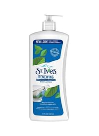 ST. Ives Renewing Collagen And Elastin Body Lotion