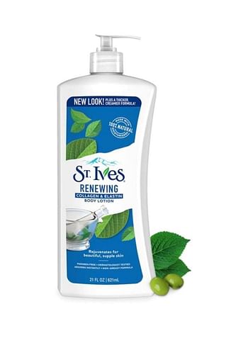 ST. Ives Renewing Collagen And Elastin Body Lotion