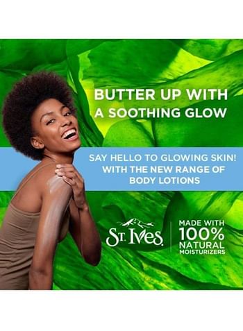 ST. Ives Renewing Collagen And Elastin Body Lotion