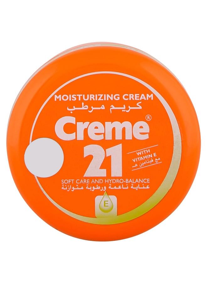 Creme21 Vitamin E Soft Moisturizing Body Cream 250ml