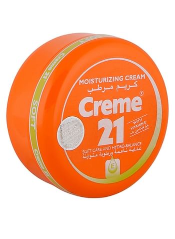 Creme21 Vitamin E Soft Moisturizing Body Cream 250ml