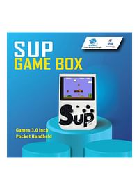 BSNL SUP 400-In-1 Portable Classic Retro Handheld Game Console