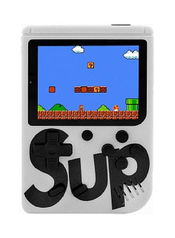 BSNL SUP 400-In-1 Portable Classic Retro Handheld Game Console