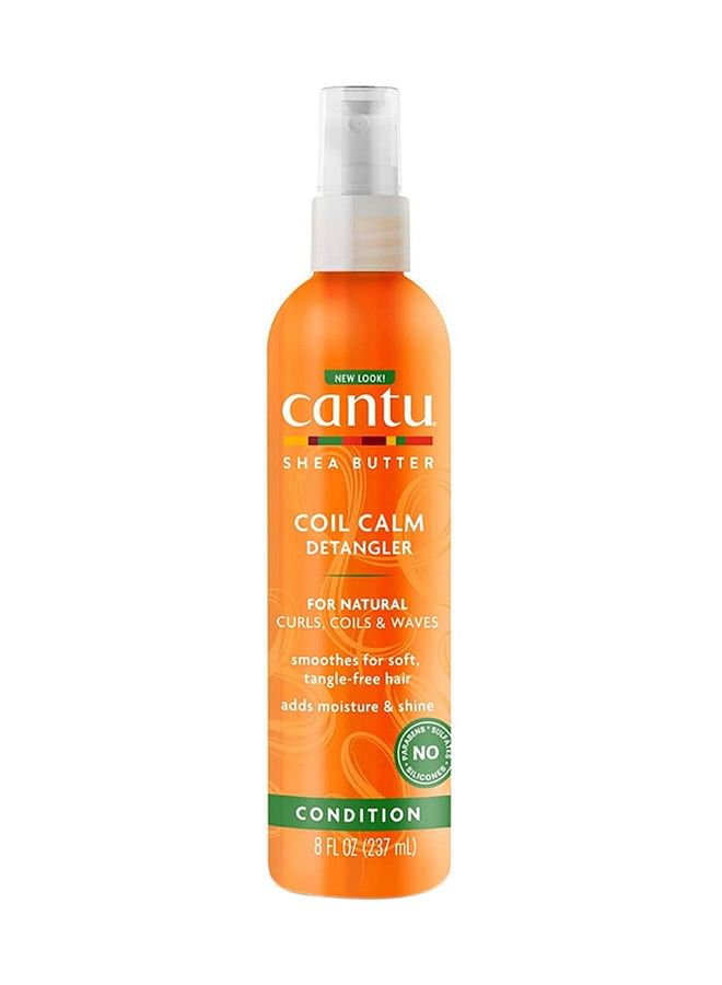 Cantu Coil Calm Hair Detangler