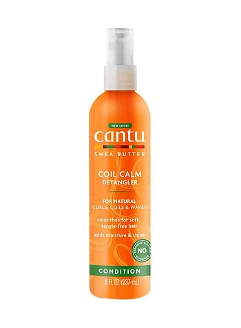 Cantu Coil Calm Hair Detangler