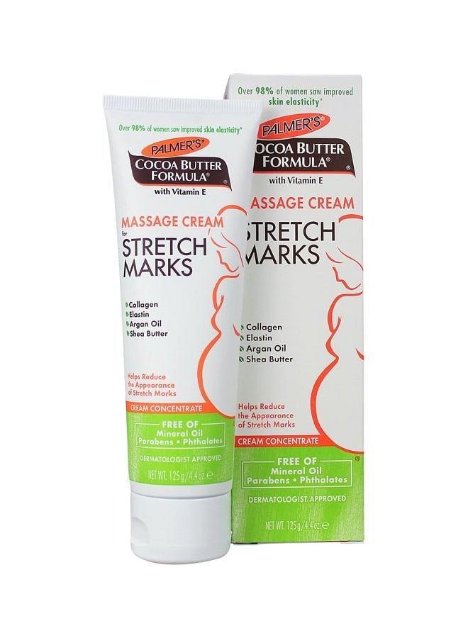 PALMER'S Cocoa Butter Formula Massage Cream For Stretch Marks 125grams