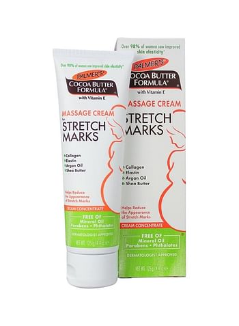 PALMER'S Cocoa Butter Formula Massage Cream For Stretch Marks 125grams