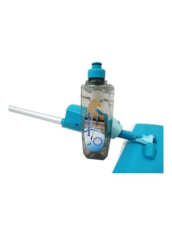 Multi Usable Cleaning Spray Mop Blue