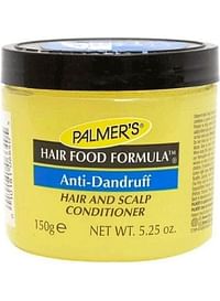 PALMER'S Hair Food Formula Anti-Dandruff Hair and Scalp Conditioner 150grams