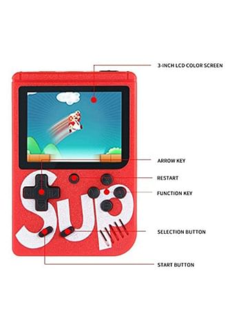 OHPA 8 Bit Fc Handheld Sup Gameboy Console WO-78