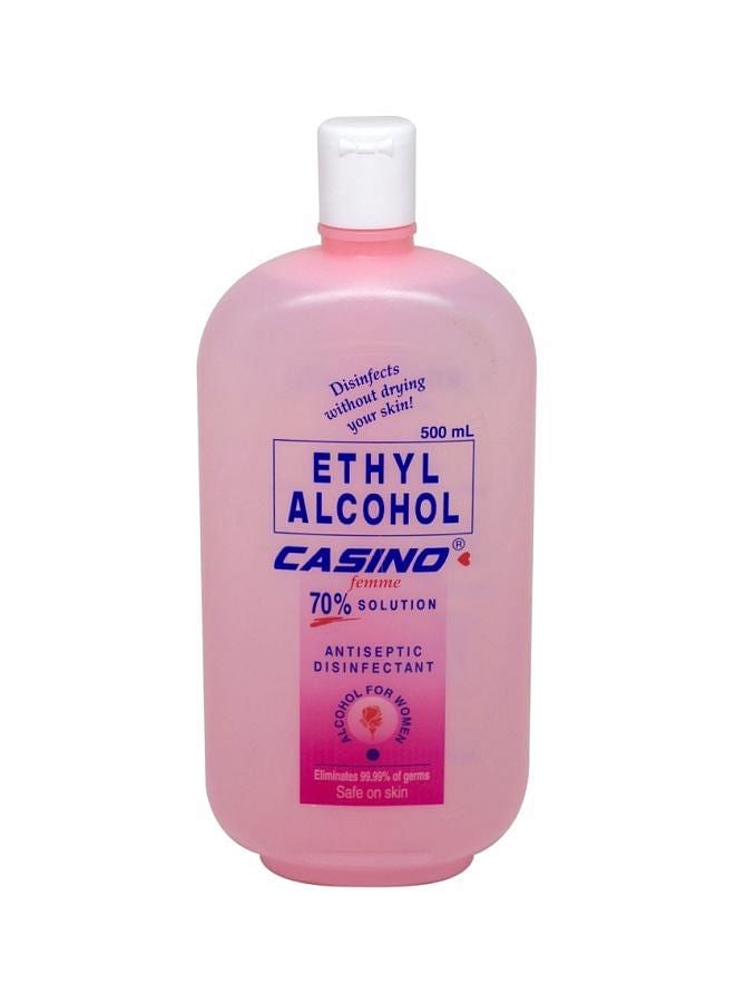 Casino Ethyl Alcohol Antibacterial Sanitizer 500ml