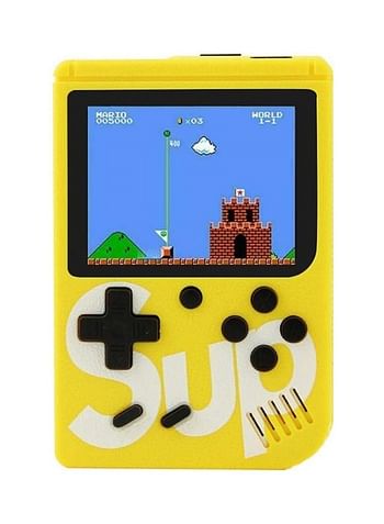 BSNL SUP 400-In-1 Portable Classic Retro Handheld Game Console