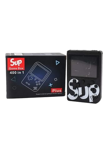 SUP 400-In-1 Portable Retro Console