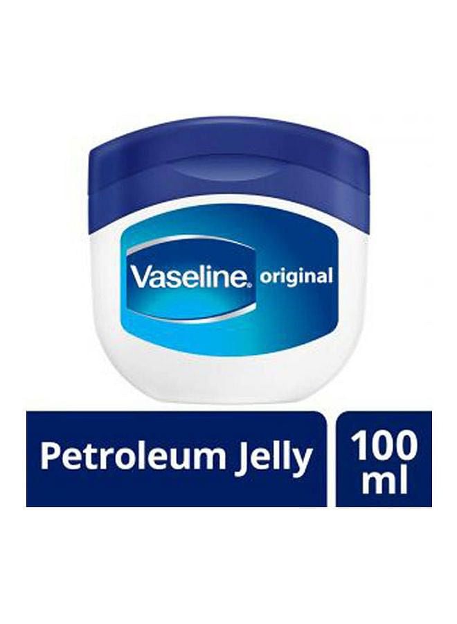 Vaseline Original Petroleum Jelly clear/blue 100ml