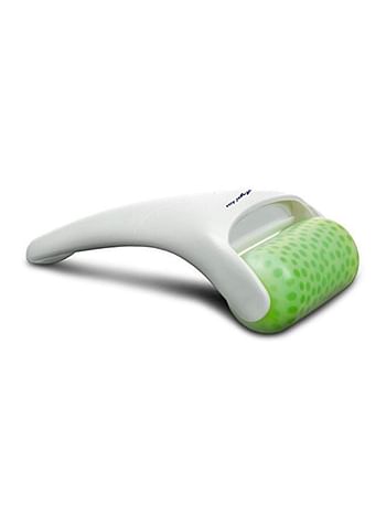 Face Massage Ice Roller Green/White