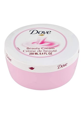 Dove Moisturizing Beauty Cream B07G7BCCF6