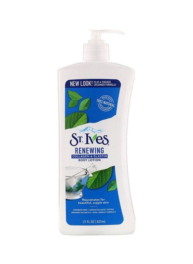 ST. Ives Skin Renewing Collagen And Elastin Body Lotion 621ml