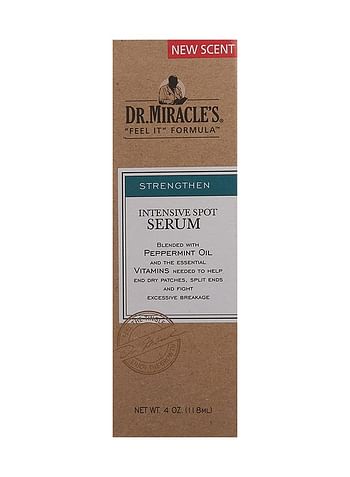 Dr. Miracle's Intensive Spot Serum Multicolour