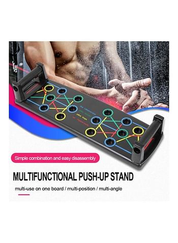 Push Up Rack Board