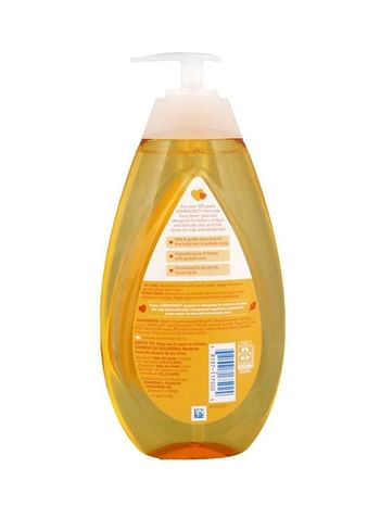 Johnson's No More Tears Baby Shampoo, 600 ml