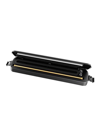 Vacuum Sealer Automatic Food Machine Black