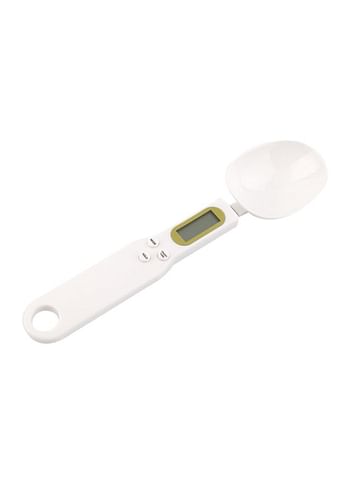 PREUP Digital Lcd Measuring Electronic Spoon Multicolour 25x8.5x2.5centimeter