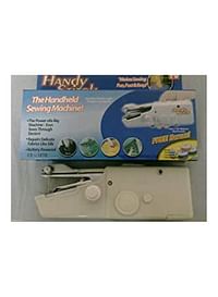 Handy Stitch Manual Sewing Machine White