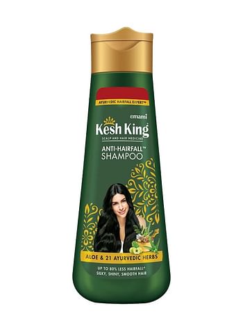 Kesh King Scalp And Hair Medicine Anti Hairfall Shampoo 340ml