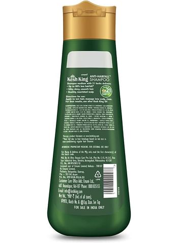 Kesh King Scalp And Hair Medicine Anti Hairfall Shampoo 340ml