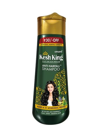 Kesh King Scalp And Hair Medicine Anti Hairfall Shampoo 340ml