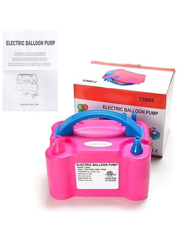 Electric Balloon Pump 21x16.5x14cm